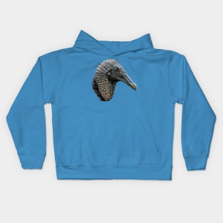 Judgemental Black Vulture Kids Hoodie